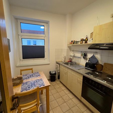 2 Zimmer Whg In Sn Mitte Apartamento Schwerin  Exterior foto