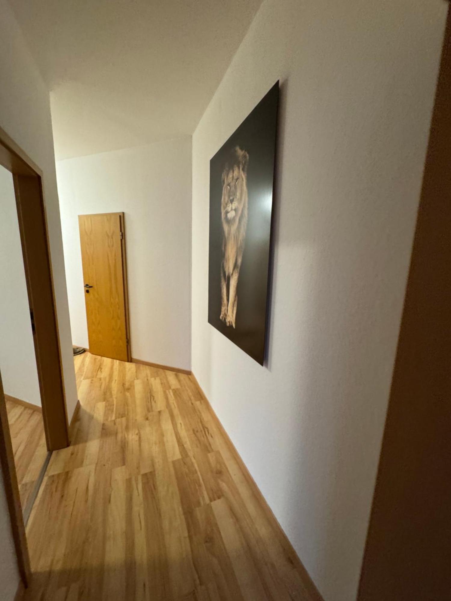 2 Zimmer Whg In Sn Mitte Apartamento Schwerin  Exterior foto