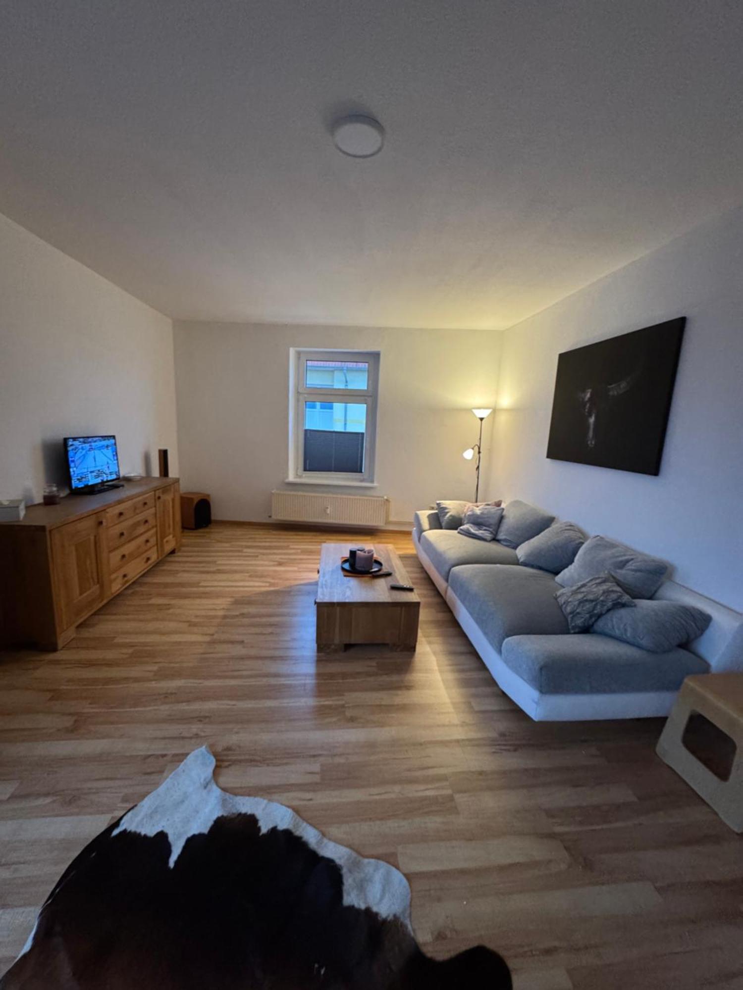 2 Zimmer Whg In Sn Mitte Apartamento Schwerin  Exterior foto